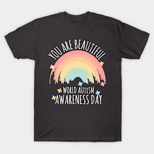 Austism Awareness T-Shirt